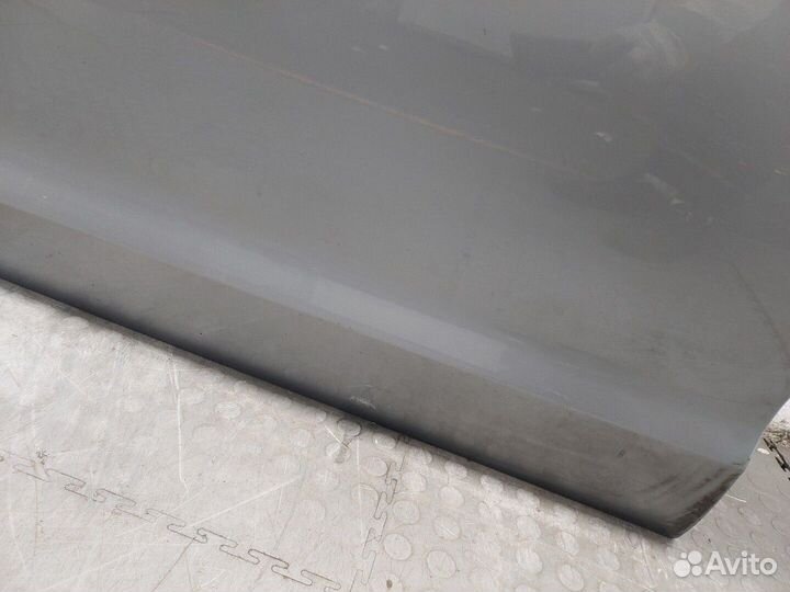 Дверь боковая левая передняя Audi A6 (C7)