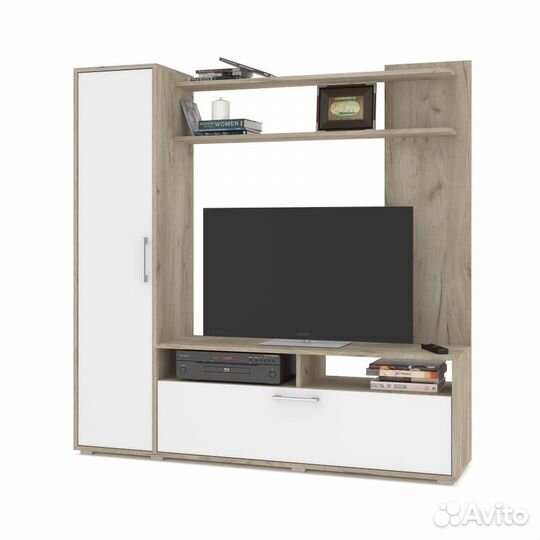 Мини-стенка Рига (новая, с доставкой)