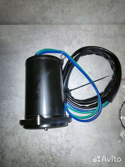 Моторчик гидроподъёма Yamaha 50-90 6H1-43880-00