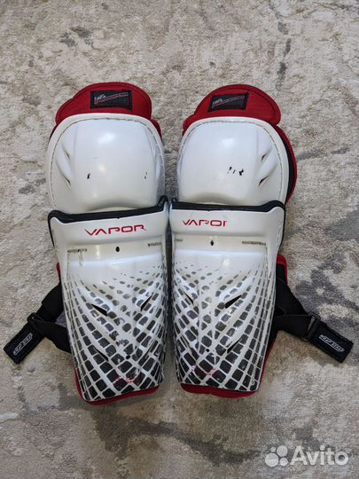 Хоккейные наколенники bauer vapor 8.5