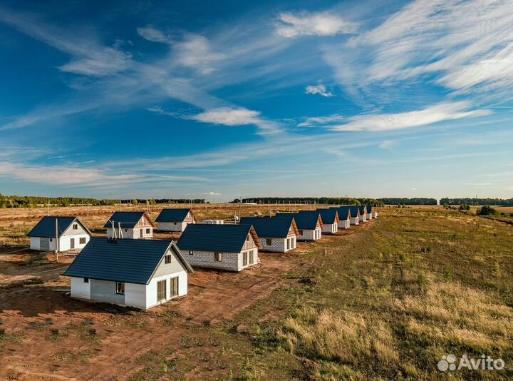 Аэросъемка, съемка на квадракоптер 5,4К