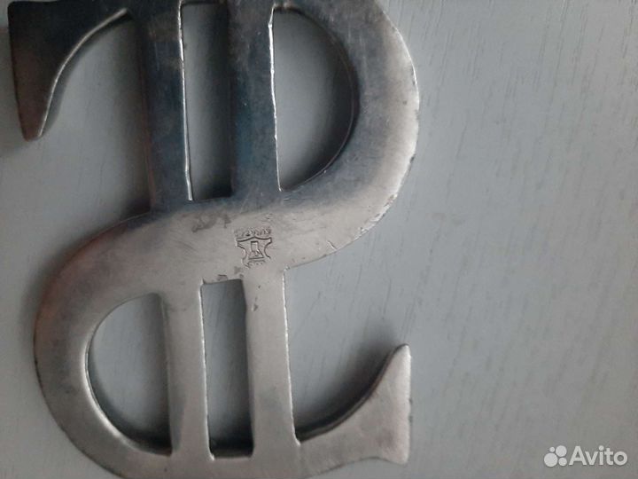 Знак доллара