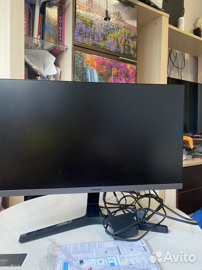 Игровой монитор