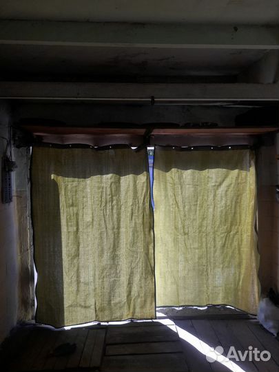 Гараж кирпичный (домики)