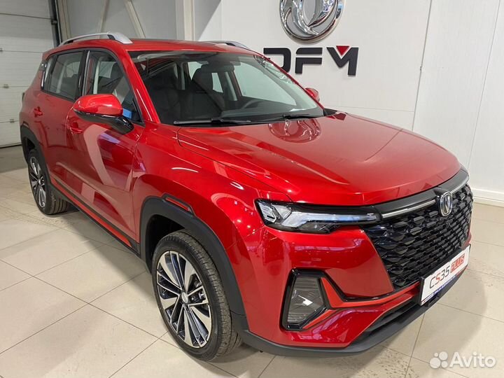 Changan CS35 Plus 1.4 AMT, 2024