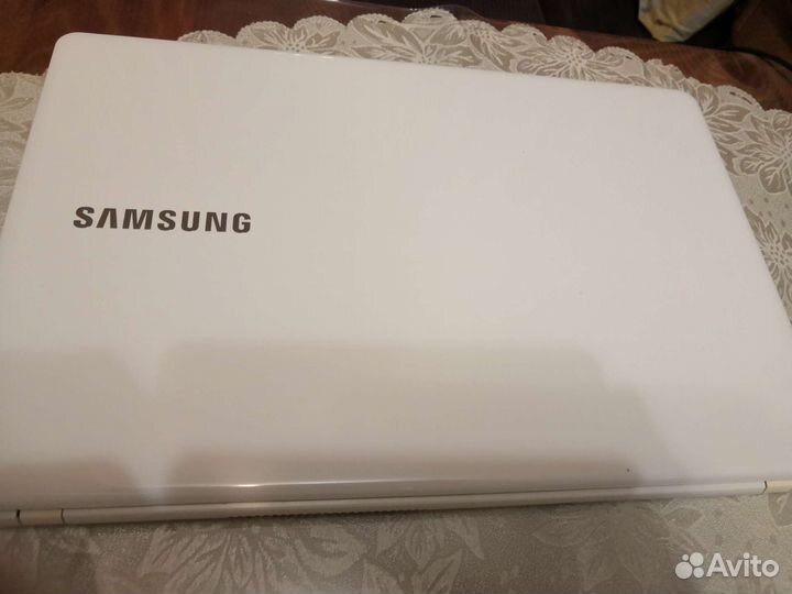 Ноутбук Samsung np450r5e Intel Core I5 - 3230M