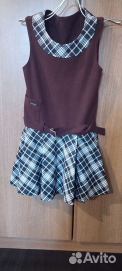 Школьная форма, рюкзак