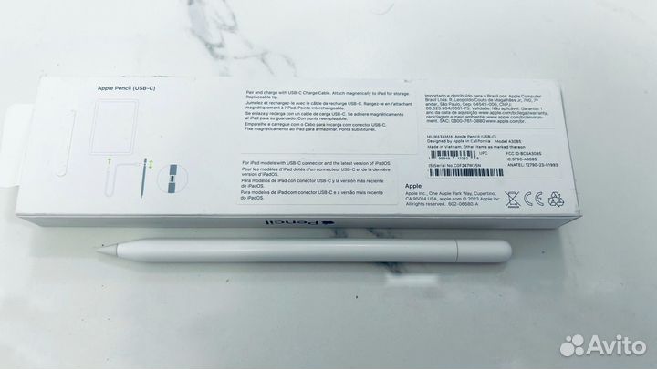 Apple pencil