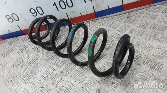 Пружина задняя fiat sedici (3BR05MG02)