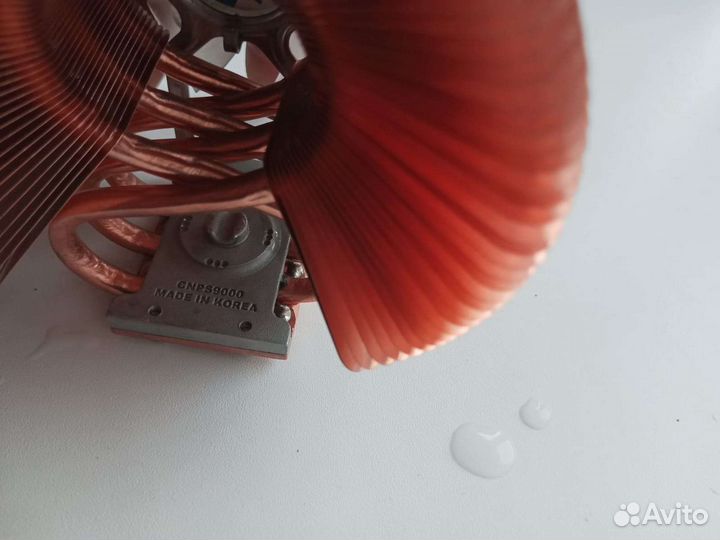 Кулер на 775 сокет