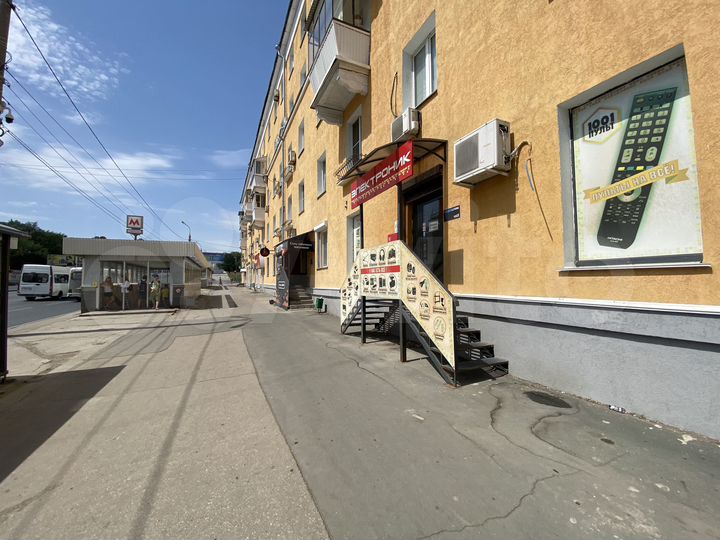 Свободного назначения, 54.9 м²