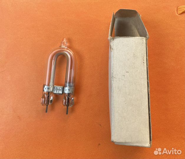 Лампа импульсная ифк 120