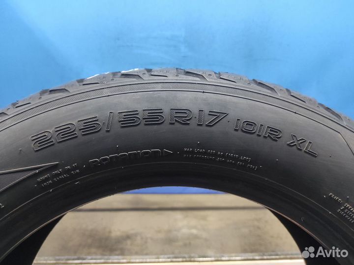 Nokian Tyres Hakkapeliitta R2 225/55 R17 101R