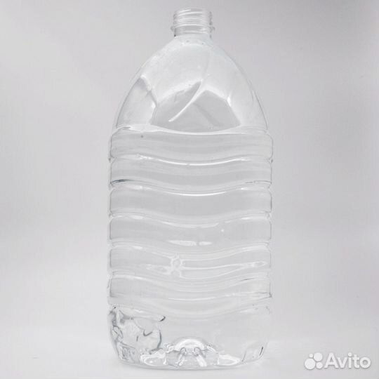 Пэт упаковка любая бутылка