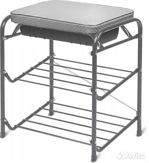 Банкетка в прихожую с ящиком