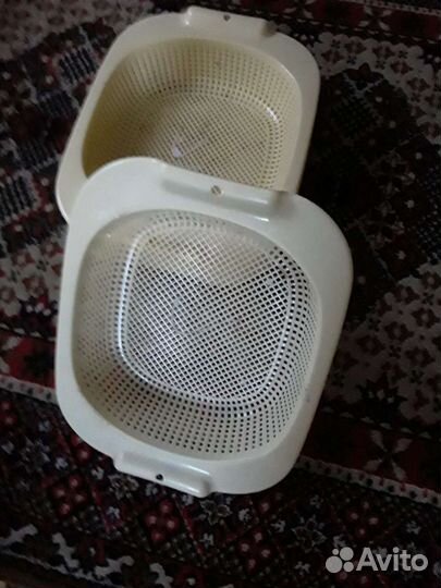 Сетки- корзики в раковину