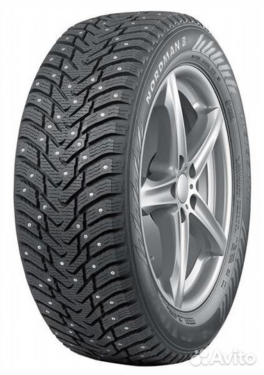 Nokian Tyres Nordman 8 225/45 R17 94T