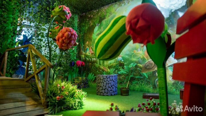 Детский лофт - квест 