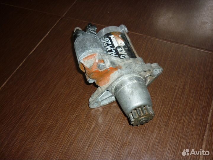 Стартер для двигателя 2AZ