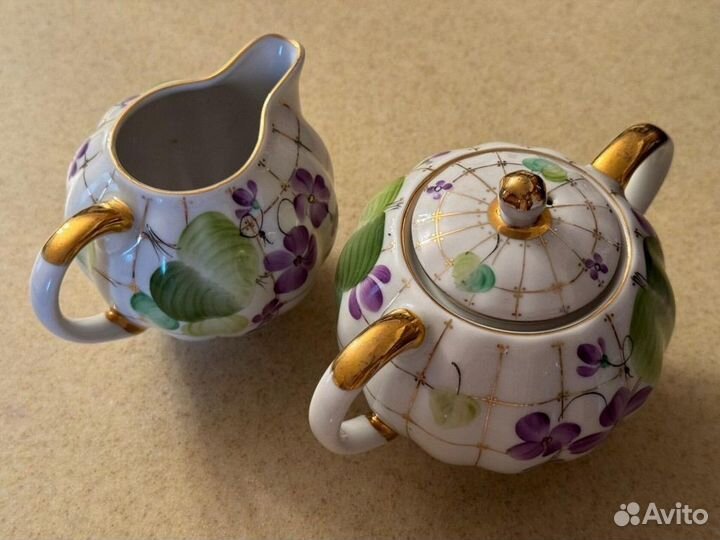 Чайный сервиз СССР