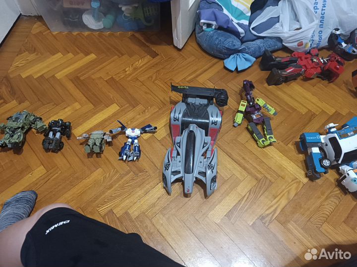 Трансформеры hasbro