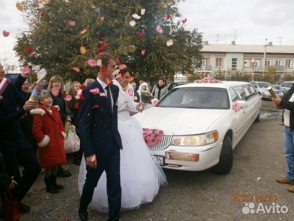 Свадебные украшения на машину