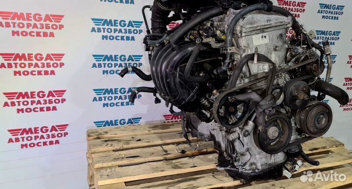 Двигатель 1AZ FE rav 4