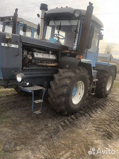 Трактор ХТЗ 17221, 2011