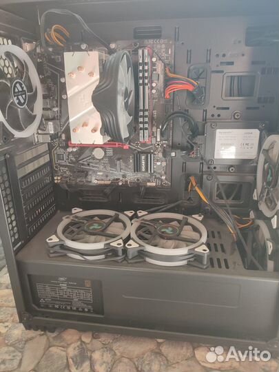 Игровой компьютер