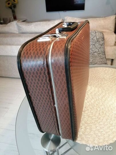 Чемодан СССР