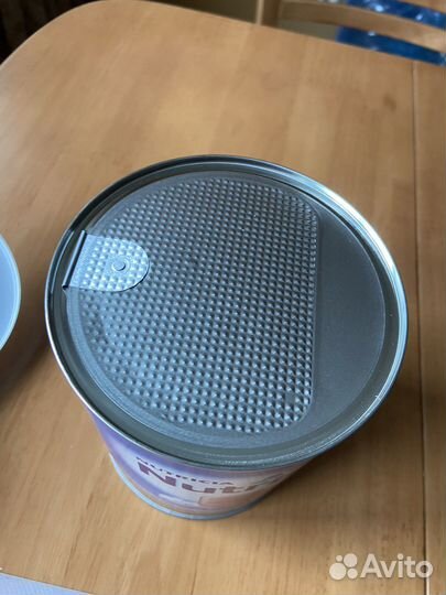 Nutrilon гипоаллергенная 1, 800г