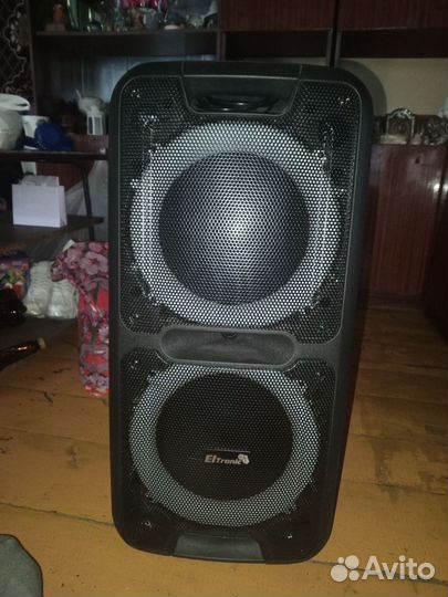 Колонка eltronic Dance Box 300