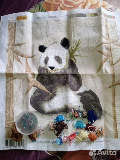 Картина для вышивания крестиком