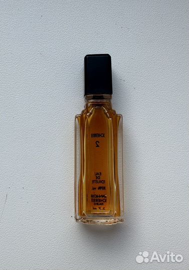 Jean-Louis Scherrer Sherrer 2 3,7 мл винтаж