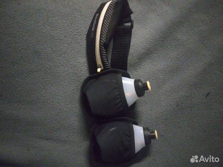 Поясная сумка для бега Reebok