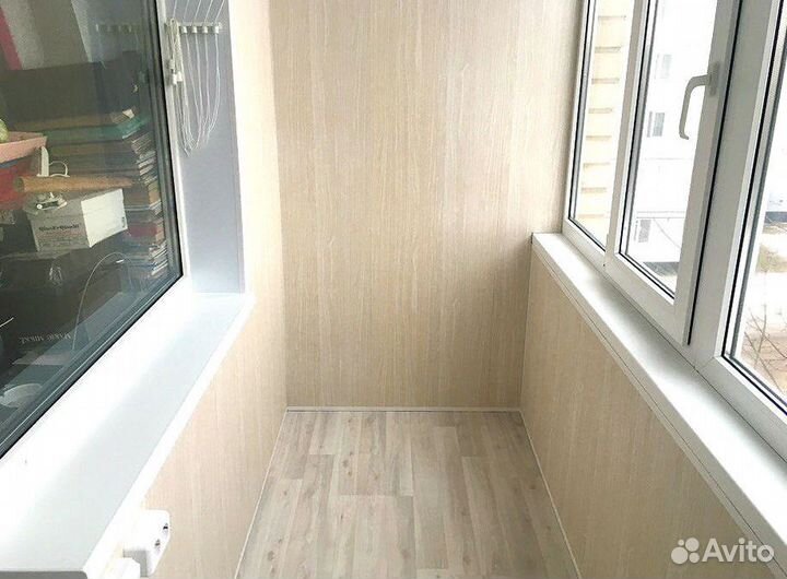 Пластиковые окна на балкон, с завода под ключ