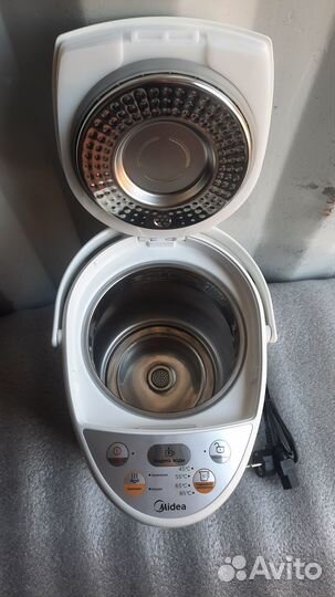 Термопот Midea мp-8104