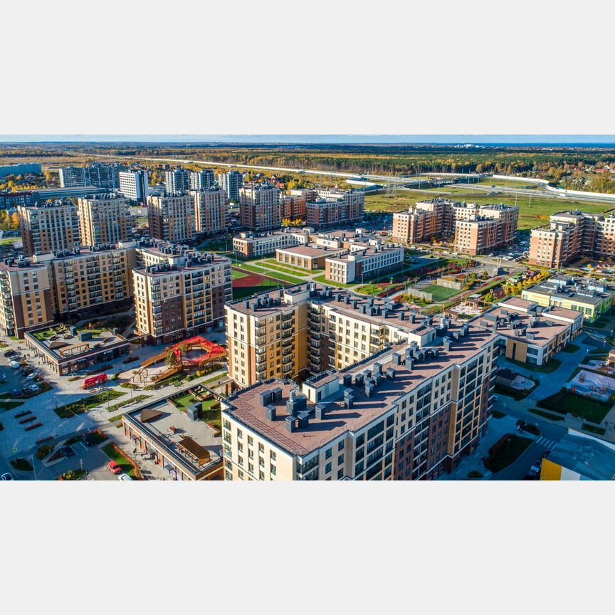 3-к. квартира, 80,7 м², 7/12 эт.