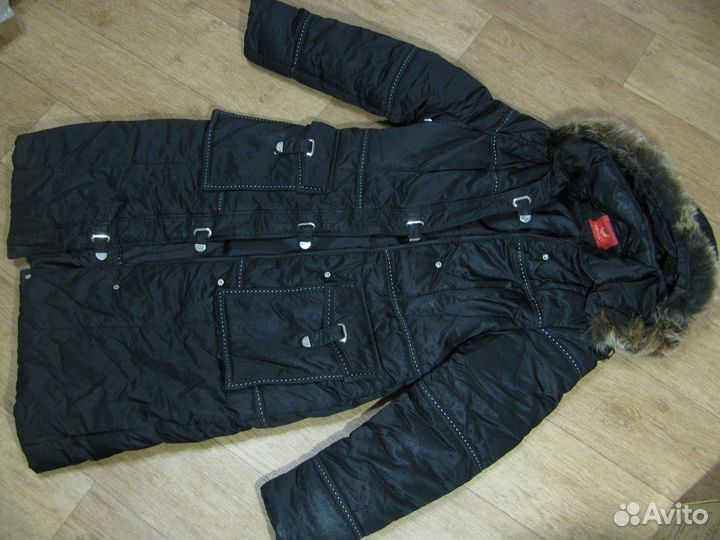 Куртка (зима-осень),р.44