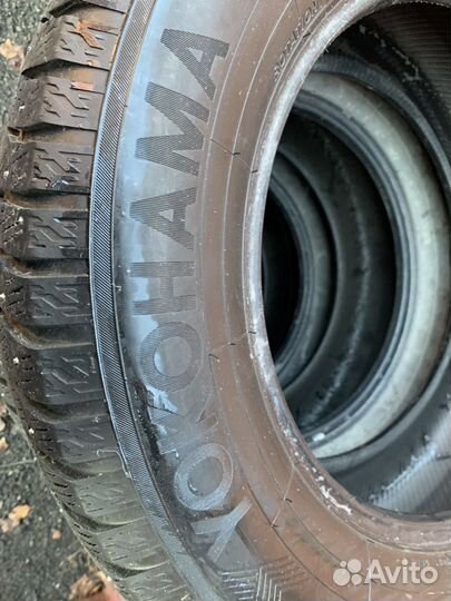 Yokohama Ice Guard IG55 265/60 R18