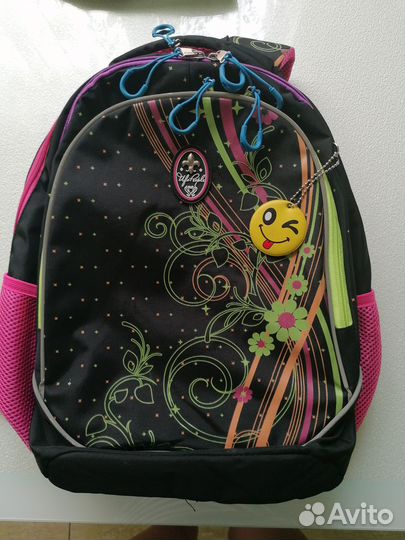 Школьный рюкзак