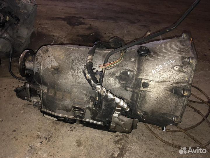 АКПП 722634 2.7 XDI SsangYong Rexton Y250