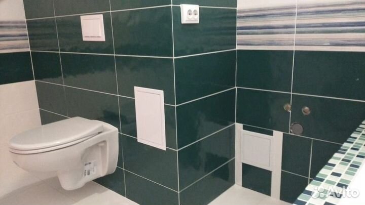 Плиточник предлагает свои услуги Ванна 