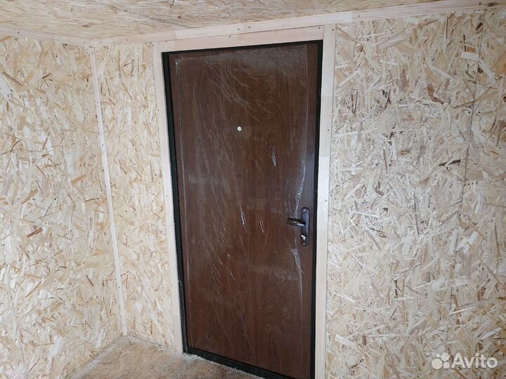 Бытовки / блок-контейнеры от производителя