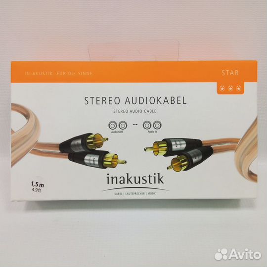 Звуковые разъемы и кабели, провода