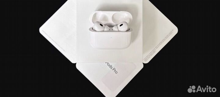 AirPods Pro 2 (Premium + Чехол)