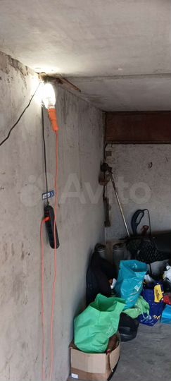 Гараж, 18 м²