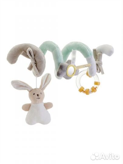 Погремушки chicco