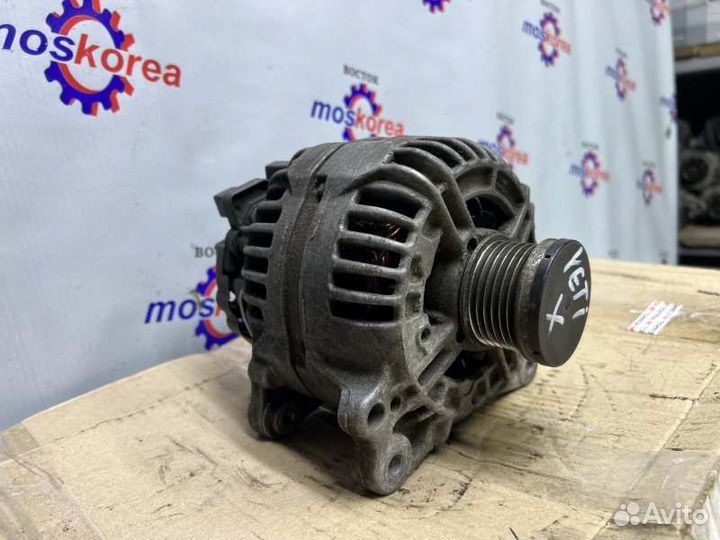 Генератор Skoda Yeti 1.2 cbzb 2010