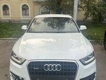 Audi Q3 2.0 AMT, 2012, 329 000 км, с пробегом, цена 1 100 000 руб.